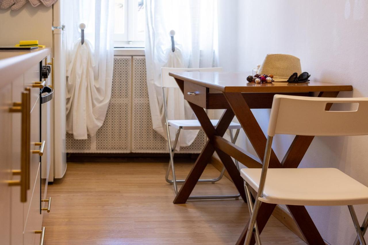 Piccola Parigi Design Apartment Mailand